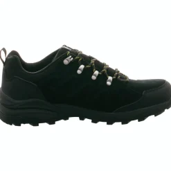 Jack Wolfskin Outdoorschuh Refugio Texapore Low M schwarz Sale