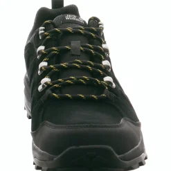 Jack Wolfskin Outdoorschuh Refugio Texapore Low M schwarz Sale