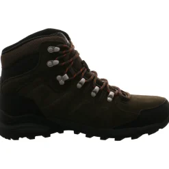 Jack Wolfskin Outdoorschuh REFUGIO TEXAPORE MID M grün Clearance