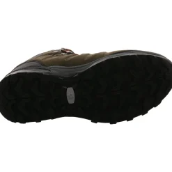 Jack Wolfskin Outdoorschuh REFUGIO TEXAPORE MID M grün Clearance