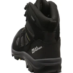 Jack Wolfskin Outdoorschuh Vojo 3 Texapore Mid M schwarz