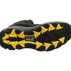 Jack Wolfskin Outdoorschuh Vojo 3 Texapore Mid M schwarz
