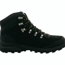 Jack Wolfskin Outdoorschuh Refugio Texapore Mid M schwarz New