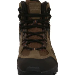 Jack Wolfskin Trekking Schuh Vojo 3 Texapore Mid M grün Sale