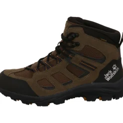 Jack Wolfskin Trekking Schuh Vojo 3 Texapore Mid M grün Sale