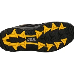 Jack Wolfskin Trekking Schuh Vojo 3 Texapore Low M schwarz Discount