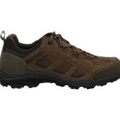 Jack Wolfskin Trekking Schuh Vojo 3 Texapore Low M braun