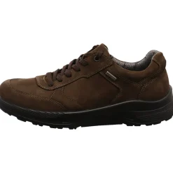 Jomos Schnürschuh braun Discount