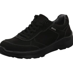 Jomos Schnürschuh schwarz Discount