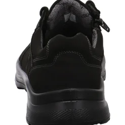 Jomos Schnürschuh schwarz Discount