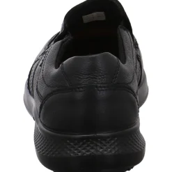 Jomos Slipper schwarz