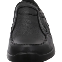 Jomos Slipper schwarz