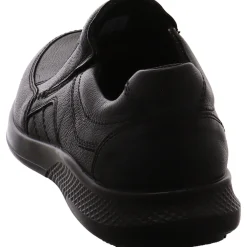 Jomos Slipper Campus schwarz Discount