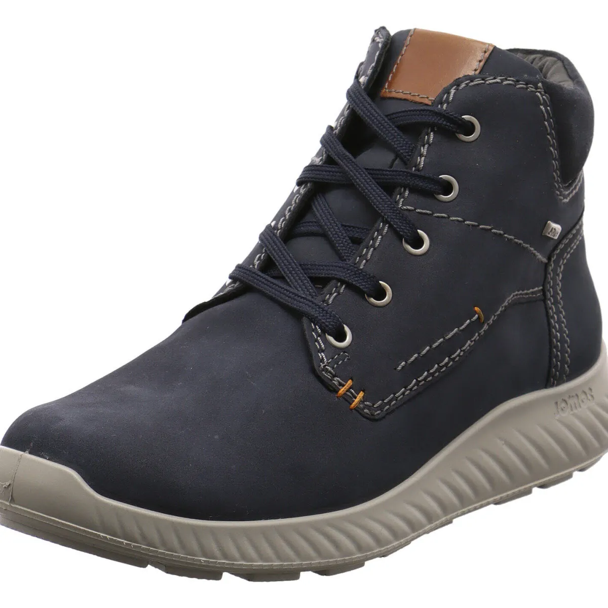 Jomos Winterstiefel blau Hot