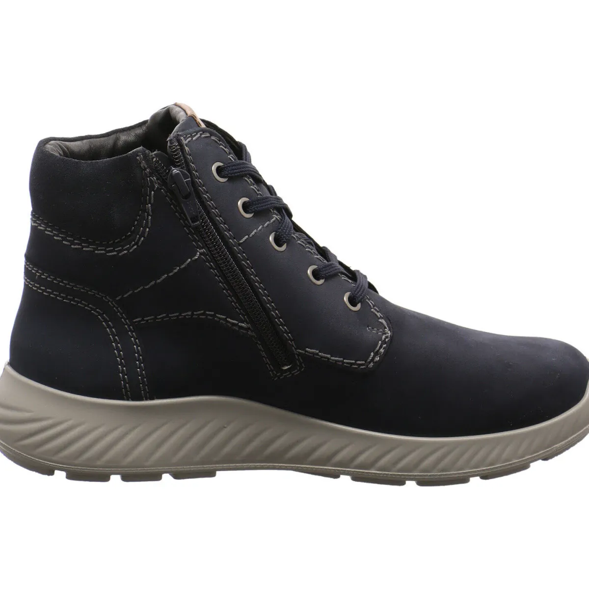 Jomos Winterstiefel blau Hot