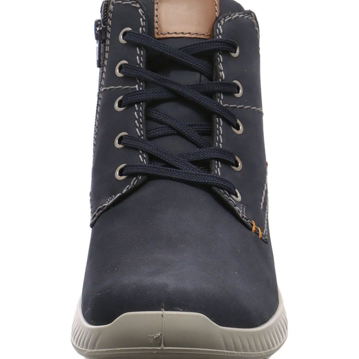 Jomos Winterstiefel blau Hot