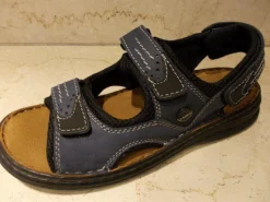 Josef Seibel Sandale Franklyn blau Online