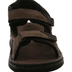 Josef Seibel Sandale Franklyn grau Discount