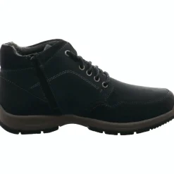 Josef Seibel Schnürboot Lenny 52 blau Discount