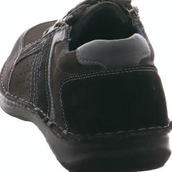 Josef Seibel Schnürschuh Anvers 87 schwarz Best