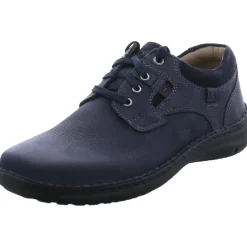 Josef Seibel Schnürschuh Anvers 36 blau Online