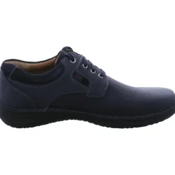 Josef Seibel Schnürschuh Anvers 36 blau Online