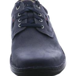 Josef Seibel Schnürschuh Anvers 36 blau Online