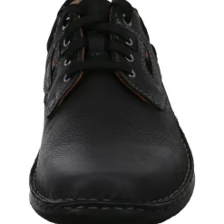 Josef Seibel Schnürschuh Anvers 36 schwarz Discount