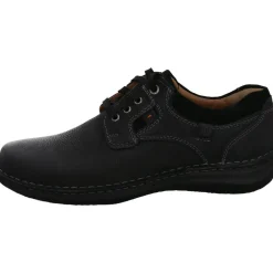 Josef Seibel Schnürschuh Anvers 36 schwarz Discount