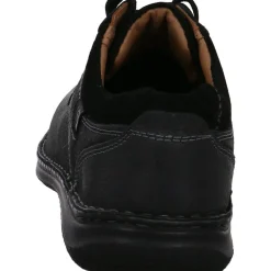 Josef Seibel Schnürschuh Anvers 36 schwarz Discount