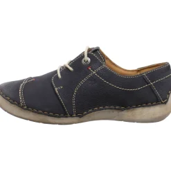 Josef Seibel Schnürschuh Fergey 20 blau Sale
