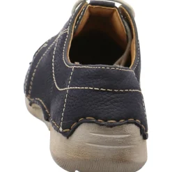 Josef Seibel Schnürschuh Fergey 20 blau Sale