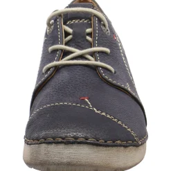 Josef Seibel Schnürschuh Fergey 20 blau Sale