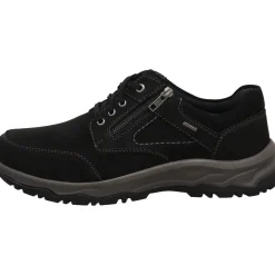 Josef Seibel Schnürschuh Leroy 55 schwarz Hot