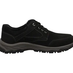 Josef Seibel Schnürschuh Leroy 55 schwarz Hot