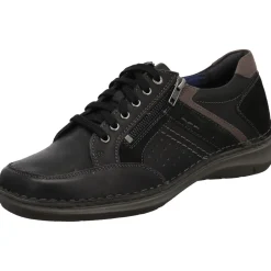 Josef Seibel Schnürschuh New Anvers 87 schwarz Sale