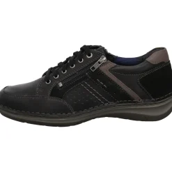 Josef Seibel Schnürschuh New Anvers 87 schwarz Sale