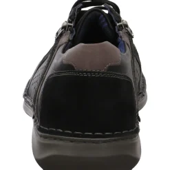 Josef Seibel Schnürschuh New Anvers 87 schwarz Sale