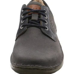 Josef Seibel Schnürschuh New Anvers 06 blau Clearance