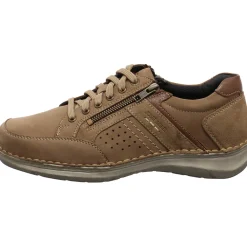 Josef Seibel Schnürschuh New Anvers 87 beige Hot