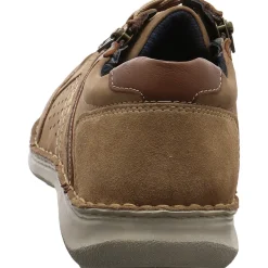 Josef Seibel Schnürschuh New Anvers 87 beige Hot