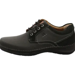 Josef Seibel Schnürschuh New Anvers 06 schwarz Online