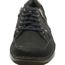 Josef Seibel Schnürschuh New Anvers 87 blau Online