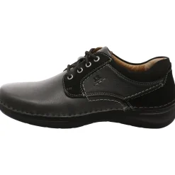 Josef Seibel Schnürschuh New Anvers 06 schwarz