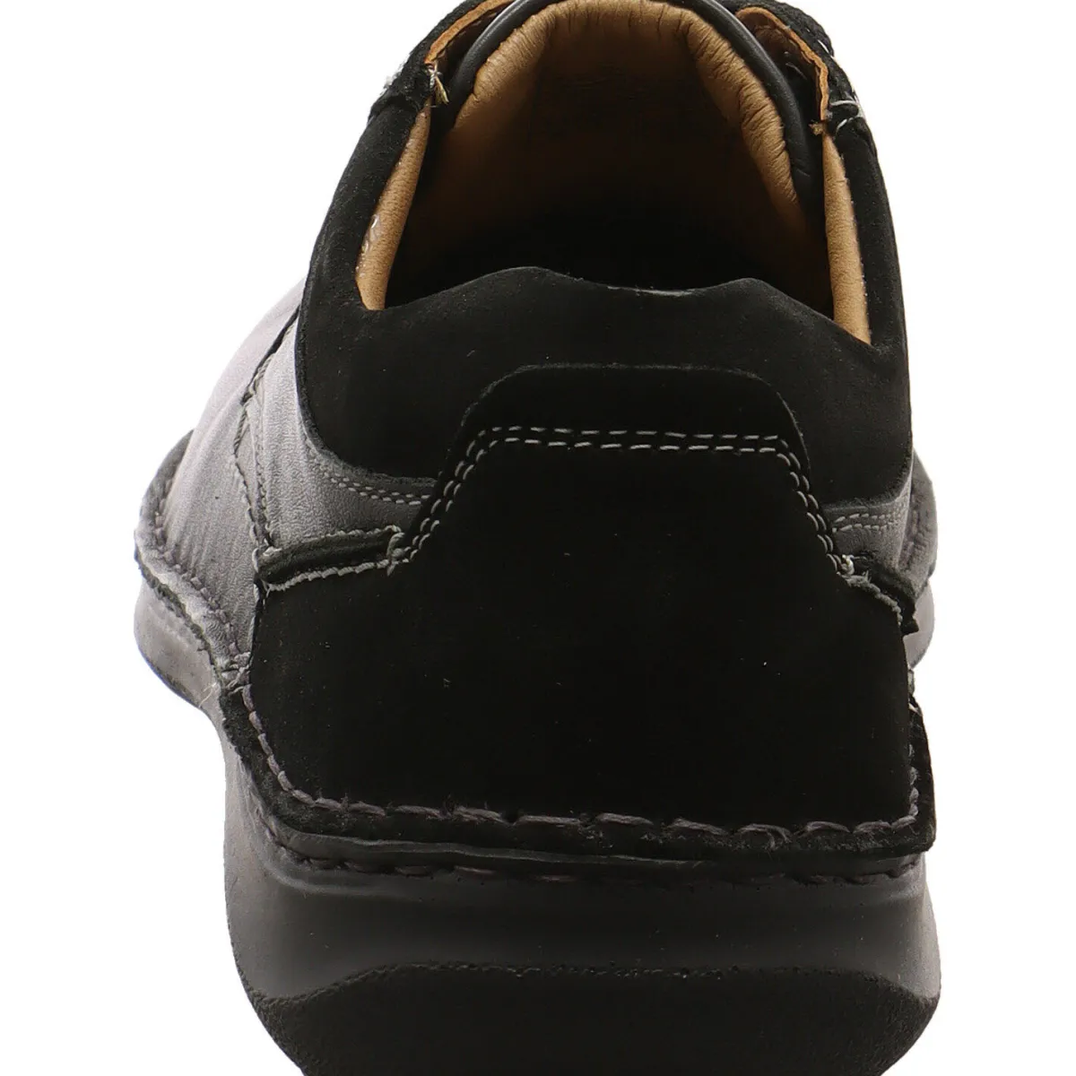 Josef Seibel Schnürschuh New Anvers 06 schwarz