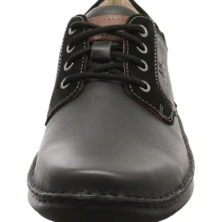 Josef Seibel Schnürschuh New Anvers 06 schwarz