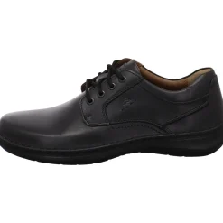 Josef Seibel Schnürschuh New Anvers 06 schwarz Hot