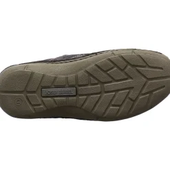 Josef Seibel Schnürschuh New Anvers 87 blau Hot