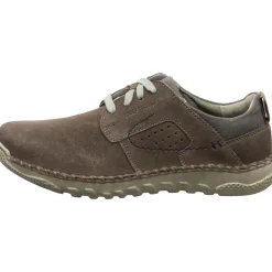 Josef Seibel Schnürschuh Wilson 04 grau Outlet