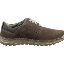 Josef Seibel Schnürschuh Wilson 04 grau Outlet